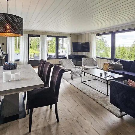 2 Bedroom Awesome In Holiday home Gressvik