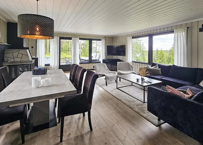 Amazing In Vakantiehuis Gressvik